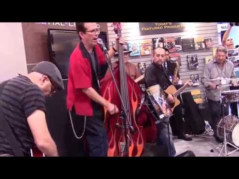 Johnny Hatton's All-Star Hal Leonard Author Band