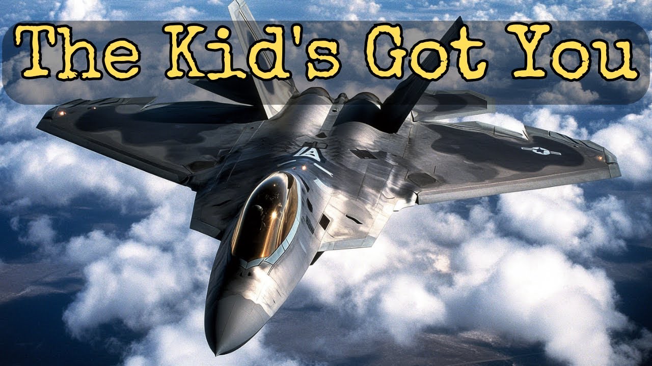The Kid's Got You | Hard Rock Anthem