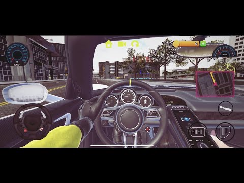 CITY HOTEL LUXURY SPORTS UBER CAR DRIVER 🚘🔥- #13 | CAR GAMES IOS 3D | TAXI SIMULATOR CITY DRIVER |