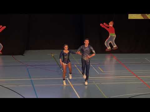 SRRC Schweizermeisterschaft 2019, Schaffhausen, Main Class Free Style, Final - Acrobatic/2