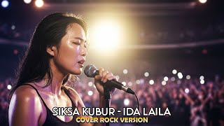 Download lagu Ida Laila - Siksa Kubur  Rock Version  Cover by Harum Cover mp3