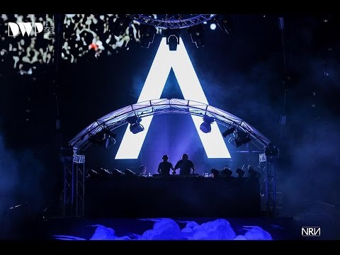 Axwell /\ Ingrosso Live @ Djakarta Warehouse Project DWP 2015
