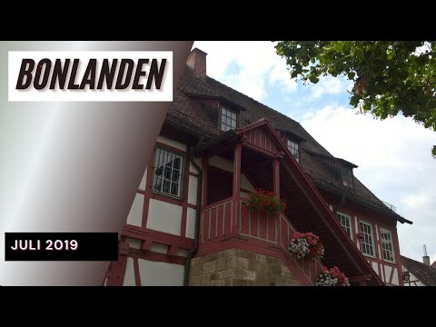 Bonlanden im Sommer 2019