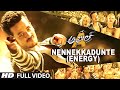 Akhil Video Songs Nennekkadunte Energy Full Video Song Akhil Akkineni Sayesha Thaman S