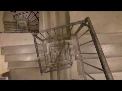 Techrax Staircase iPhone Drop Effects