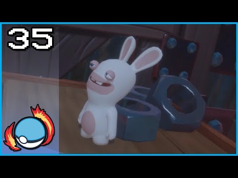Mario + Rabbids Kingdom Battle | 35 | A Metaphor for Life