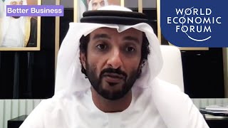 Stakeholder Capitalism in the Middle East and North Africa Part 1 | DAVOS AGENDA 2021