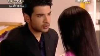 Arjun Calls Arohi Romances In Arjun Cabin