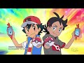 Pokémon Master Journeys Intro | Take Me On A Journey | Season 24