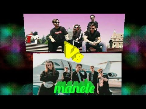 pncks vs 5gang #manele