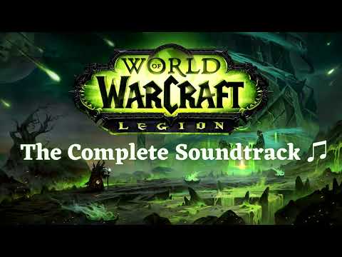 Holy Warriors Gather - World of Warcraft: Legion (OST)
