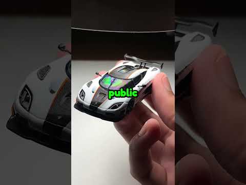 The RAREST Hot Wheels Car Ever Made...