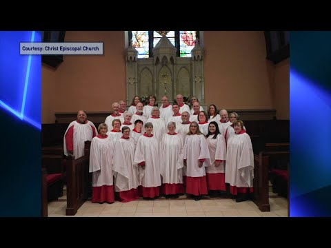NJ Newton Township’s Christ Episcopal Church
