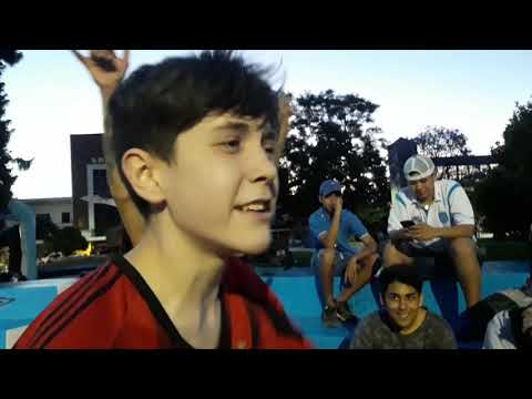 BLOW & CHINIKO vs RAM & RIQUE - SemiFinal (Temporada 2-Fecha 5)