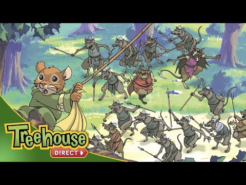 Redwall | Episode 6: High Standards | Full Episode - Kids TV Series, Kingdom Kids Zone - Treehouse Direct