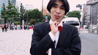 YouTuber【BUNZIN（ぶんじん）】インタビュー