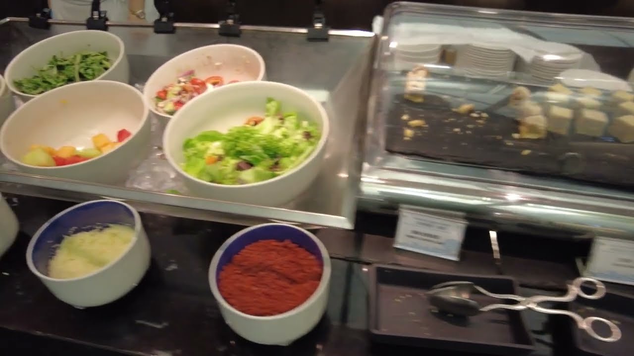 The Centurion Lounge