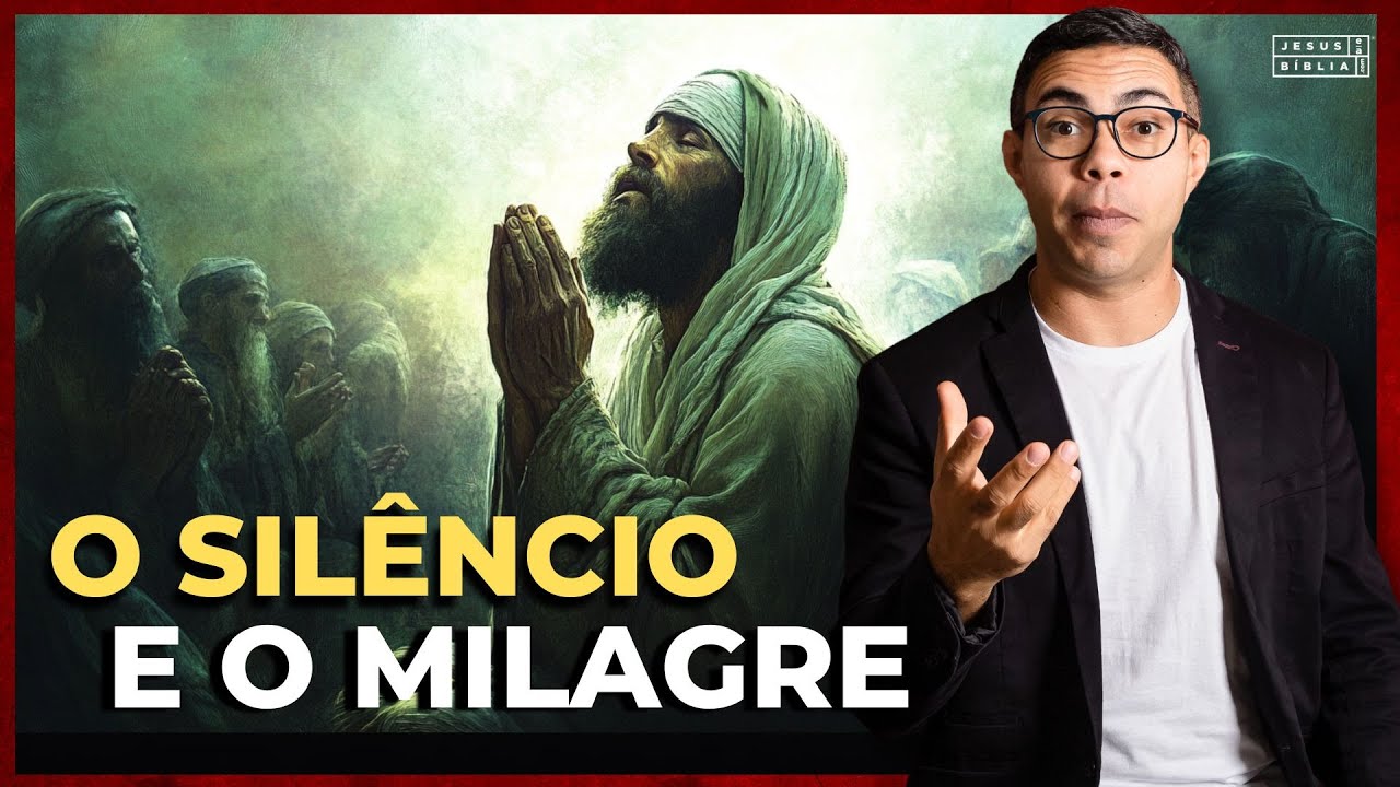 Enfrentando o Silêncio e as Tempestades | Devocional Diário