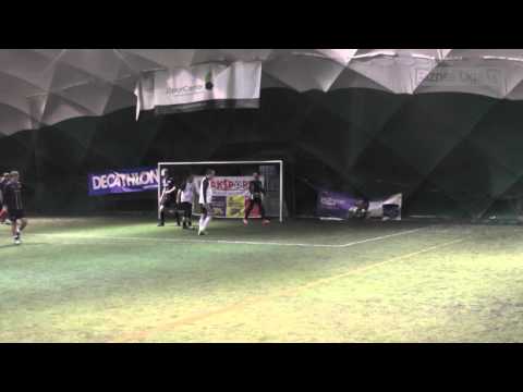 26.03.2015 II Biznes Liga C - 4F vs. Polplast