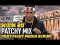 Patrick Mix ‘Should Be At The Top Of The List’ For Bellator Title Shot After RIZIN 20 - MMA Fighting