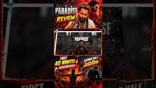 Nani | The Paradise | The Paradise Review | Telugu Movie Review | The Paradise Telugu Review