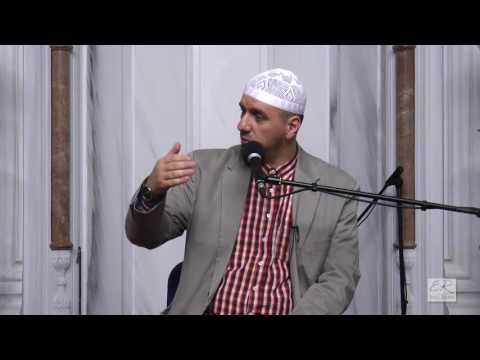 16 - Kurani na i mëson rregullat e jetës - Enis Rama