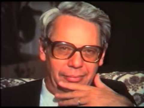 Pierre Belfond (1987) by Gérard Courant - Cinématon #965