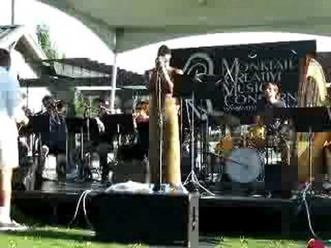 Aham and the New Seattle Brass Band featuring okanomode