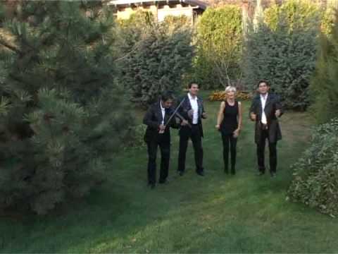 Daniela si Triton  - Am plecat cu greu de jos