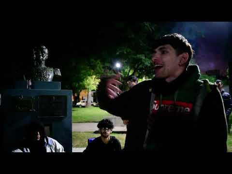Piter vs Kanye West | 4tos Homies Freestyle - Clasificatoria BDM