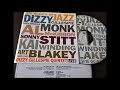 Blue 'n' Boogie -Dizzy Gillespie Quintet/ LIVE