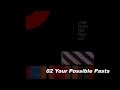 2."Your Possible Pasts" from The final cut - Pink Floyd HD
