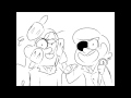Game Grumps Gravity Falls Animatic BUY OUR T SHIRTS