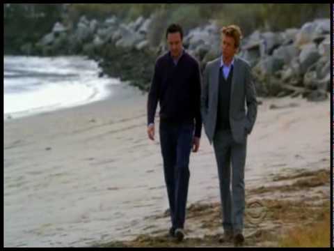 Jane, Lisbon, Mashburn scene - "He said -hi-..!"