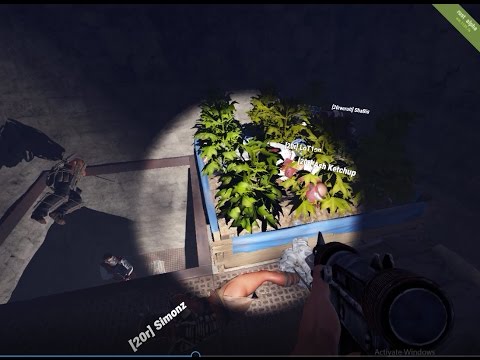 RUST RAIDS | Massive Zerg Raid on Wipe Day &  MEGA LOOT!!