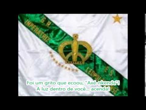 Imperatriz 2015 Letra e Samba