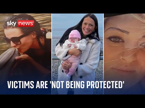 'Staggering' number of domestic abuse victims taking own lives