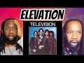 TELEVISION - Elevation REACTION - One of the most unusual songs i've ever heard! First time hearing