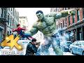 SPIDER MAN BRAND NEW DAY Punisher Shoots Hulk Trailer TV Spot 16 4K ULTRA HD 2026