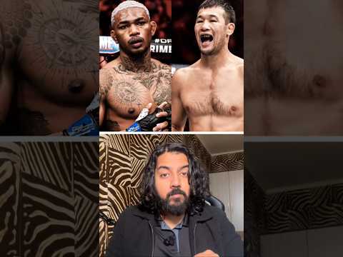 Michael Morales CALLS OUT “Final Boss” Shavkat Rakhmonov! #shorts