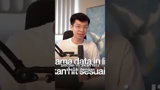 Bitcoin Kini Masuk Top 8 Aset Dunia! Apa Artinya?