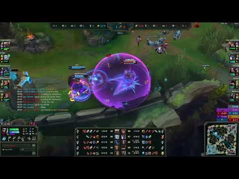 AP Tank Hybrid Build | Ekko Support & Caitlyn vs Swain & Sivir | Ekkhrono