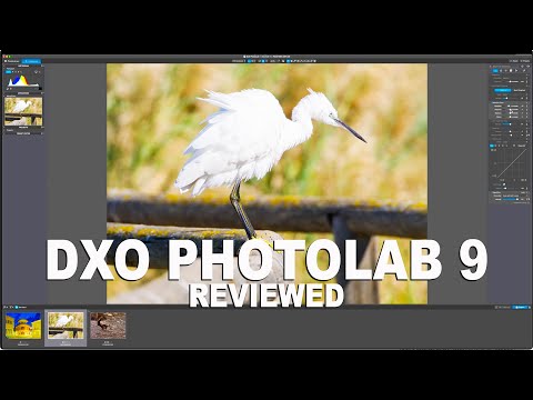 DxO Photolab 9   A Real Review with Real Editing