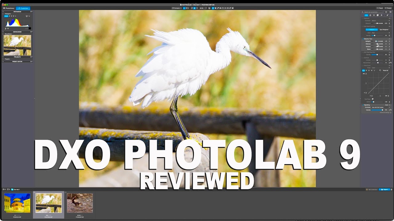 DxO Photolab 9   A Real Review with Real Editing