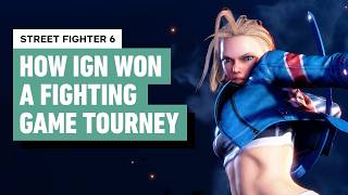 How IGN Won a Team Fighting Game Tournament - Street Fighter 6 New Challengers thumbnail