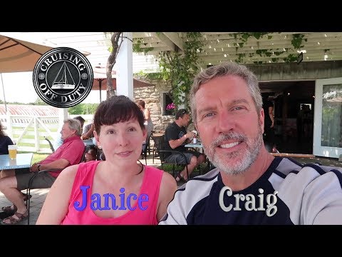 2018 Sailing Season has started.  New Cruising Off Duty Intro.  What do you think?