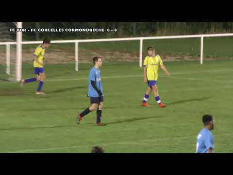 23.09.2020 Coupe Juniors B 1/8 de finale FC Val-de-Ruz I - FC Corcelles Cormondrèche  3 - 1 (2-0)