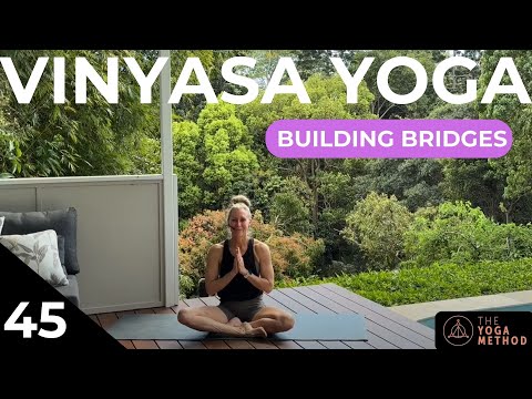45-MIN Yoga Class | FULL BODY Vinyasa Flow | THE YOGA METHOD