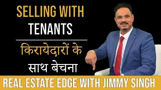 8 Tips Selling your Rental Property with Tenants | Investor Tips -Hindi