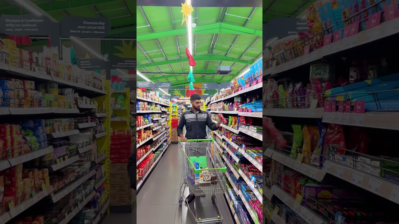 From Grocery Shopping to Dream Vacations in Hokandara!